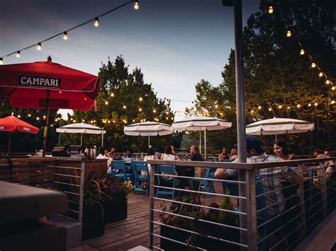 Seattle’s Best Rooftops for Spring and Summer Dining - Eater Seattle