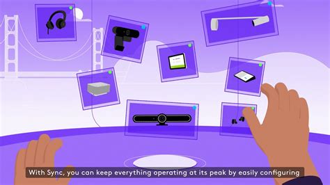Logitech Sync: Video Conferencing Device Management Software to Support ...