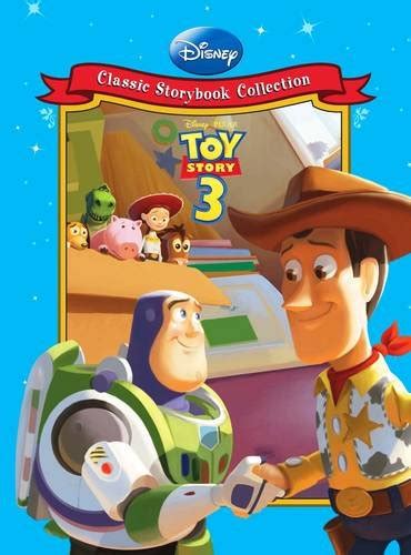 Toy Story 3 (Disney Classic Storybook Collection) - Walt Disney Company: 9781407583846 - AbeBooks