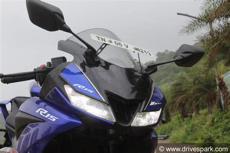 Yamaha R15 V3.0 Road Test Review: Specifications, Price, Features & Photos - DriveSpark Reviews