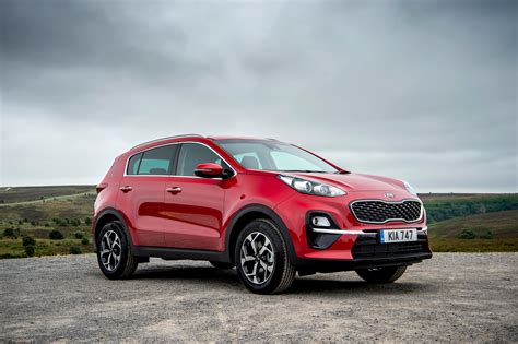 Specs & Prices For New Kia Sportage | 4X4 Magazine