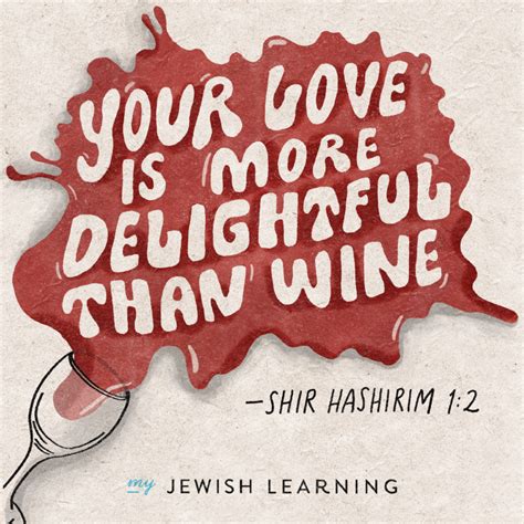 Five Romantic Quotes from Song of Songs | My Jewish Learning