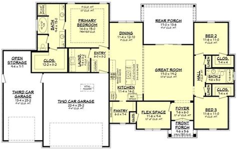 Floor Plans Under 2000 Sq Ft | Floor Roma