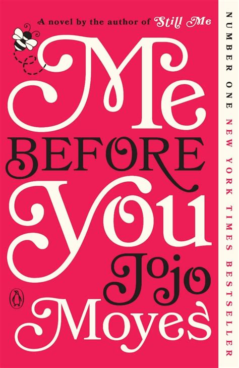 Me Before You by JoJo Moyes | The Most Romantic Books of All Time ...