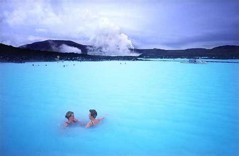 Winter spas: Northern delights - Blue Lagoon Spa, Iceland Blue Lagoon ...