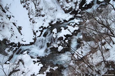 Kegon Falls - Nikko’s Beautiful Waterfalls