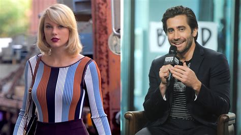 Taylor Swift Jake Gyllenhaal