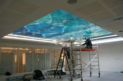 Project: ‘Bubble’ Unique glass skylight design | studio Thier&vanDaalen