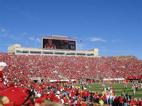 Memorial Stadium, Lincoln – StadiumDB.com