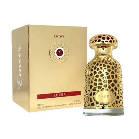 Lattafa Emeer Edp 100Ml