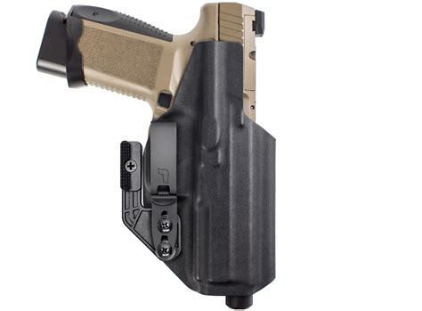 What Makes A Good Canik TP9 Elite Combat Holster?