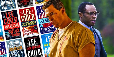 Reacher Cast, Character & Book Comparison Guide | Screen Rant