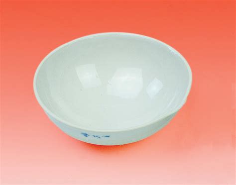 Evaporating Dish, Porcelain, Economy Choice, 75-mL