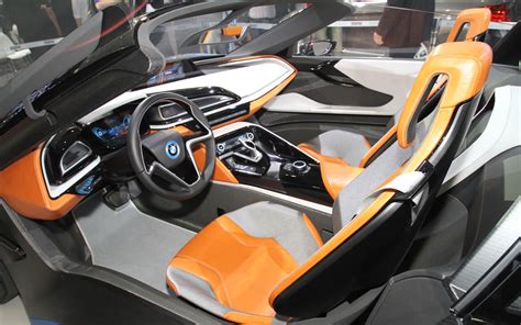 Report: BMW i8 Spyder Facing Major Development Snags - Automobile Magazine