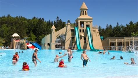 Village Vacances Valcartier - Water Park tickets | Quebec Attractions