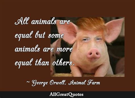 Animal Farm Quotes Napoleon - jordansoptimisminitiative