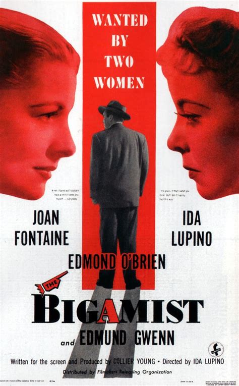 Films Worth Watching: The Bigamist (1953) - Directed by Ida Lupino