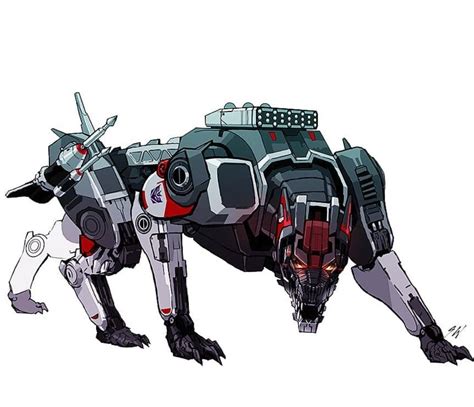 Ravage | Transformers artwork, Transformers drawing, Transformers ...