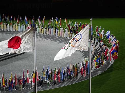 Closing Ceremony Caps Off A Bittersweet And Ultimately Uplifting Olympics : Live Updates: The ...