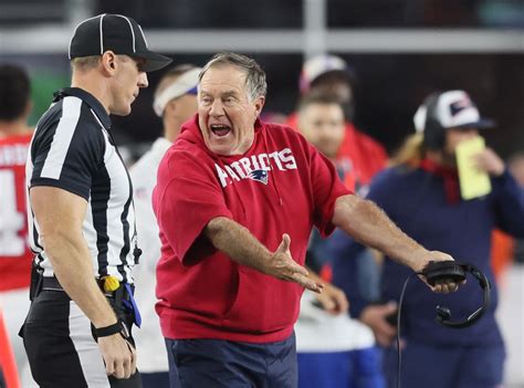 Callahan: Bill Belichick is hurting his own fight to keep the Patriots ...