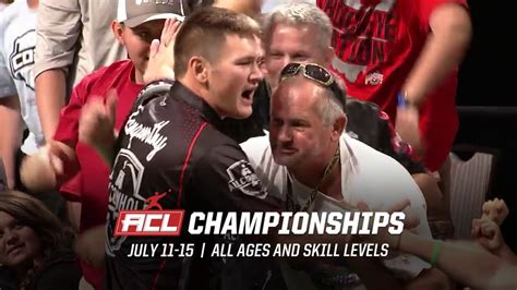 ACL Cornhole Championships 2018 - Teaser - YouTube