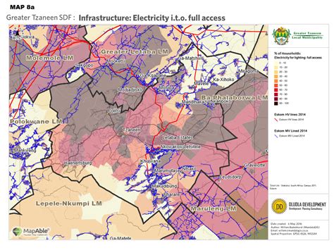 SDF MAP CATALOGUE | Greater Tzaneen