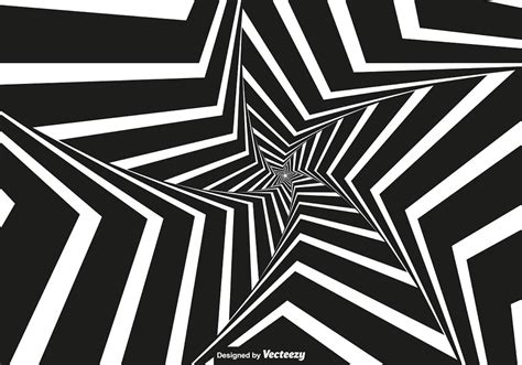 Vector Vertigo - Black And White Vertigo Background 159442 Vector Art ...