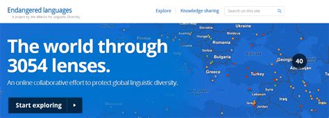 Educational Technology Guy: The Endangered Languages Project: Supporting language preservation ...