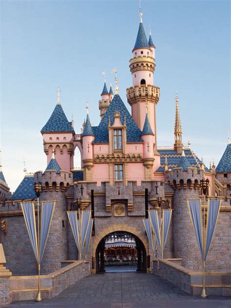 Disneyland CA Castle | Walt Disney Castle