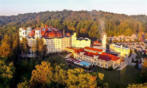 US 150 Road Trip: The Best of French Lick West Baden