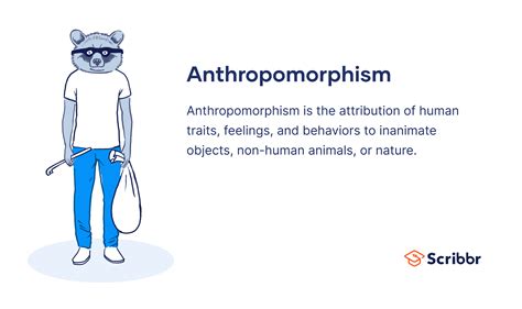 What Is Anthropomorphism? | Definition & Examples