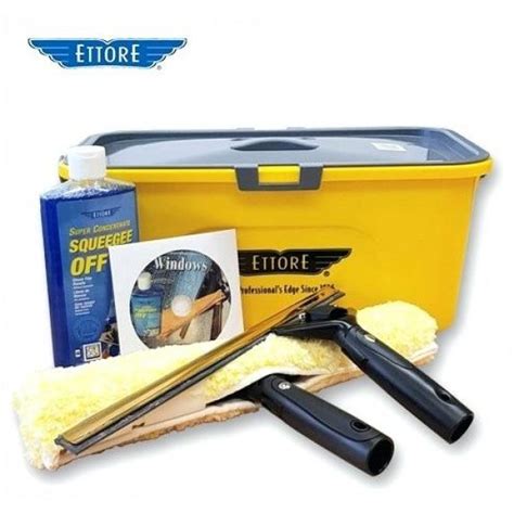 ETTORE PROFESSIONAL WINDOW CLEANING KIT - Sydney Cleaning Supplies