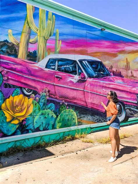 5 Murals in Montrose - Murals in Montrose Houston - The Bucket List Latina