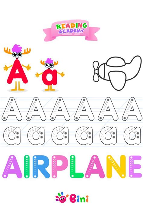 Draw and learn letters for Kids Free Coloring Pictures | Letters for kids, Learning letters ...