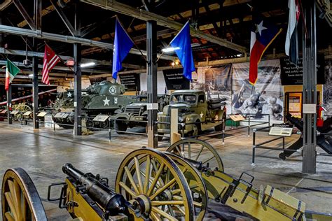 Texas Military Museum - Moms Austin