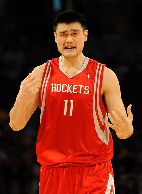 Yao Ming: Should the Houston Rockets Give Up on the Always-Injured Big ...