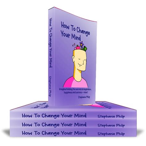 How to Change Your Mind eBook - Inside Your Mind