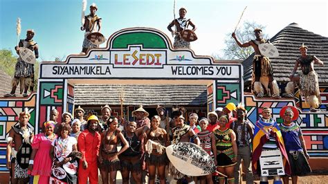 Lesedi Cultural Village – Travel Republic Africa