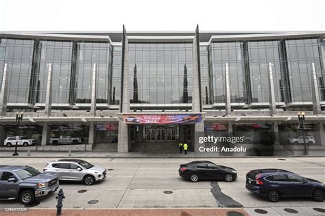 Washington Auto Show is held at the Walter E. Washington Convention... News Photo - Getty Images