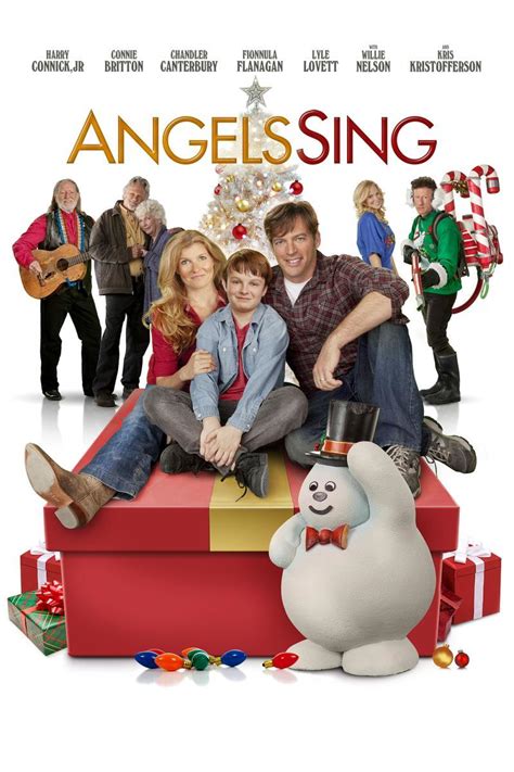 Angels Sing (2013) - FilmAffinity