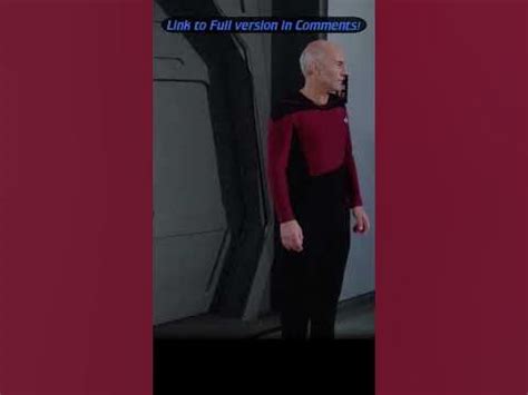 Picard's Irumodic Syndrome flares up - YouTube