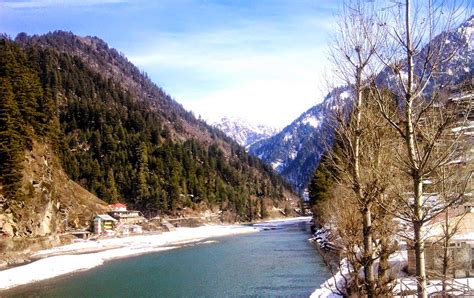 Neelum Valley: Neelum Valley - Introduction