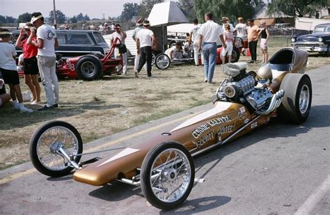 Vintage Drag Racing - Dragster - Connie Kalitta | Dragsters, Drag ...