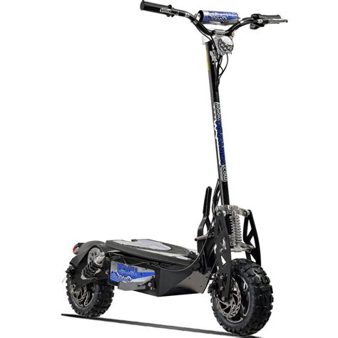 1600W 48V Adult Electric Scooter