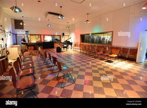 RCA Studio B in Nashville, Tennessee Stock Photo - Alamy