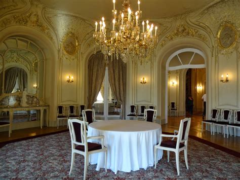 Vreni's Vienna Daily Photo: Inside the French Embassy #2