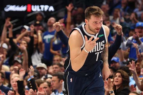 Luka Doncic Sank Insane Trick Shot To Beat The Nets