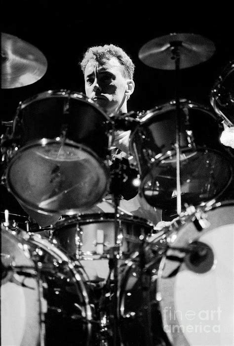 Rush - Neil Peart Photograph by Concert Photos - Fine Art America