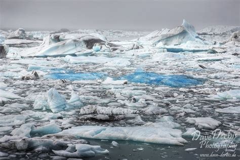 Glacier Bay :: Jokulsarlon, South Iceland :: Dave Derbis :: Photography