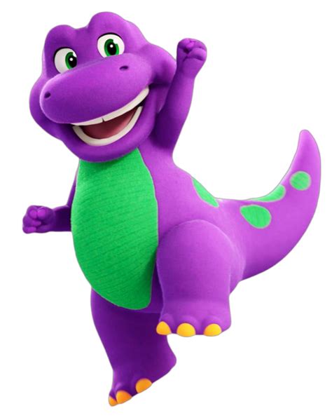 Barney PNG 2023 by wcwjunkbox on DeviantArt